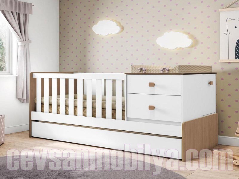 ankara mobilya bebek yatak odaları beşik fiyatları