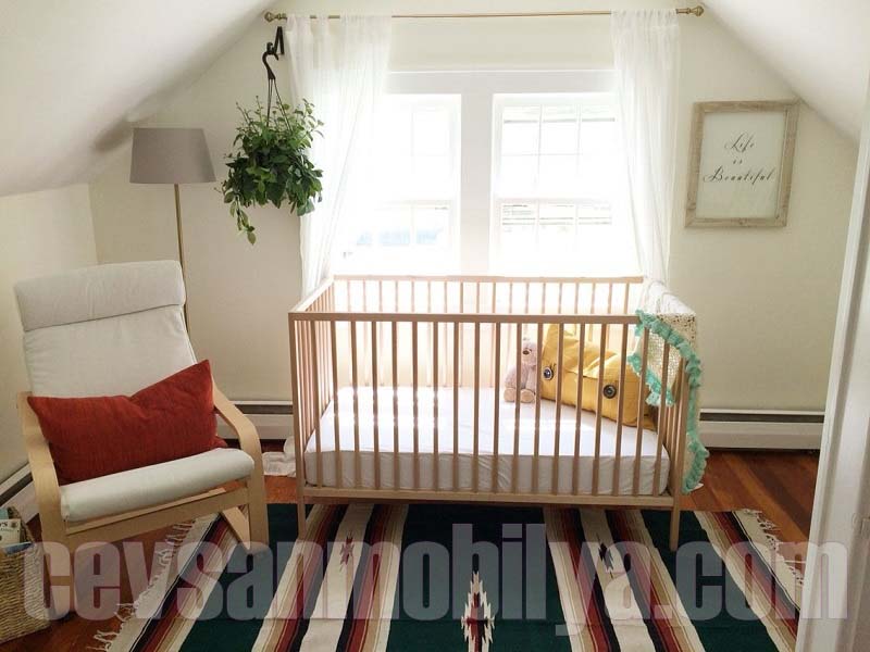 ahşap bebek yatak odası beşik mobilyaları ankara siteler