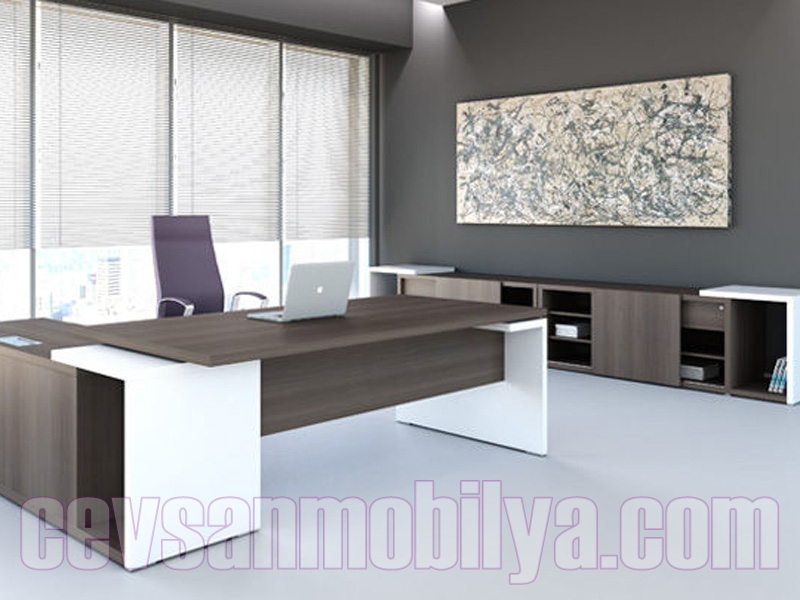 siteler çalışma ofis takımı mobilyası odası fiyatı