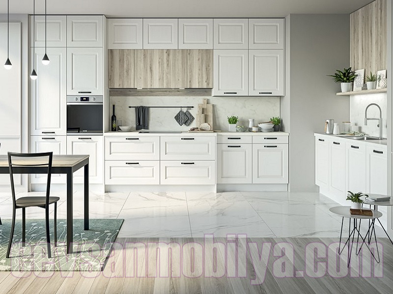 ankara çankaya mutfak dolapları çeşitleri fiyatı