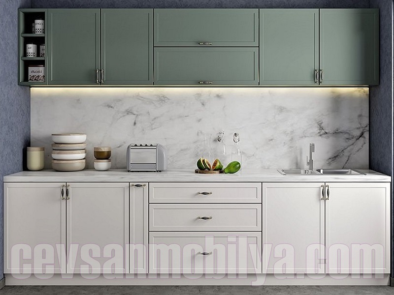 ankara çankaya yeni mutfak modeli