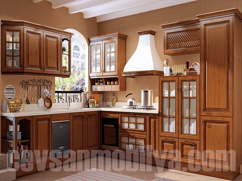 ankara çankaya mutfak dolapları modelleri imalatı