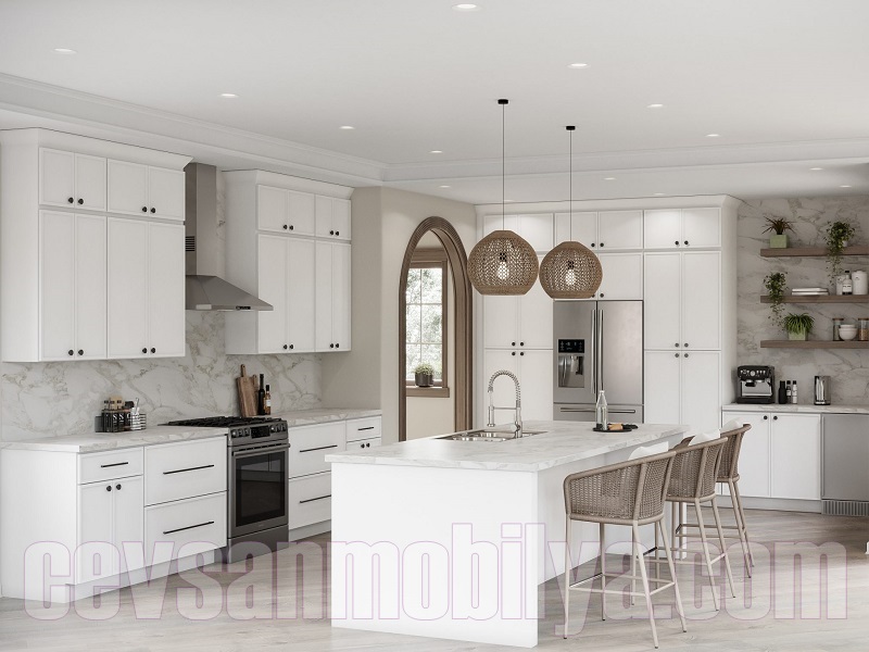  ankara çankaya mutfak dolap çeşitleri fikirleri