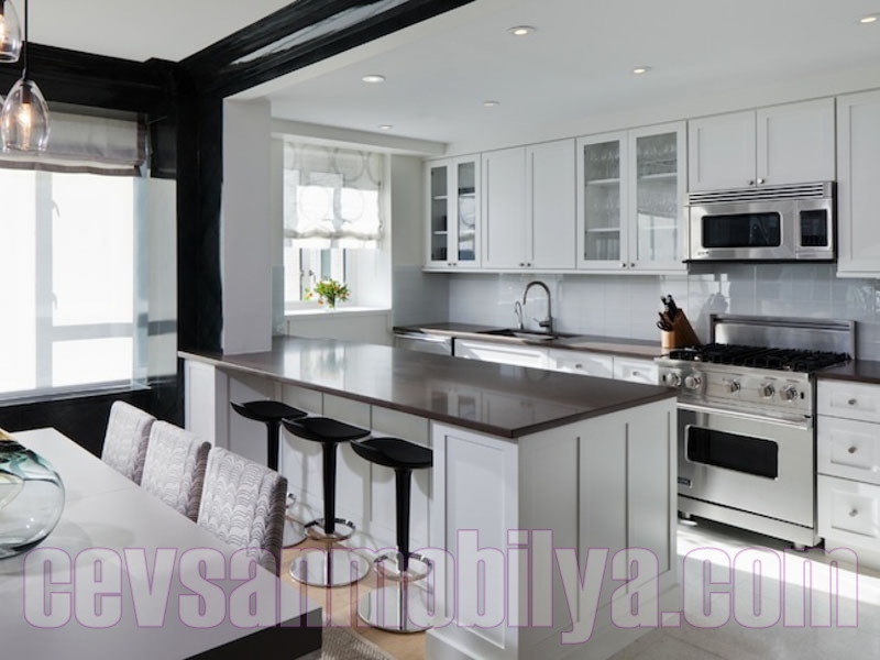 çankaya mutfak dekorasyonu 