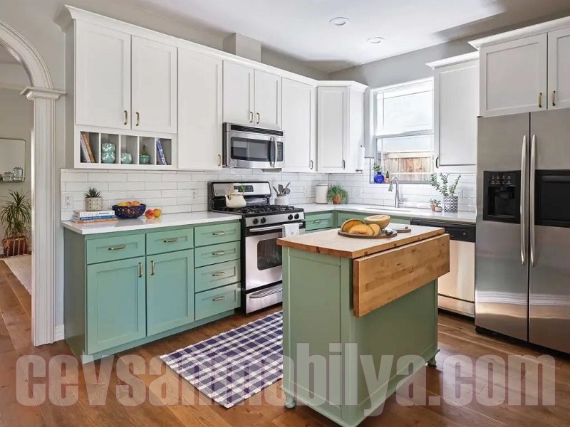 ankara eryaman mutfak dolapları fiyatları