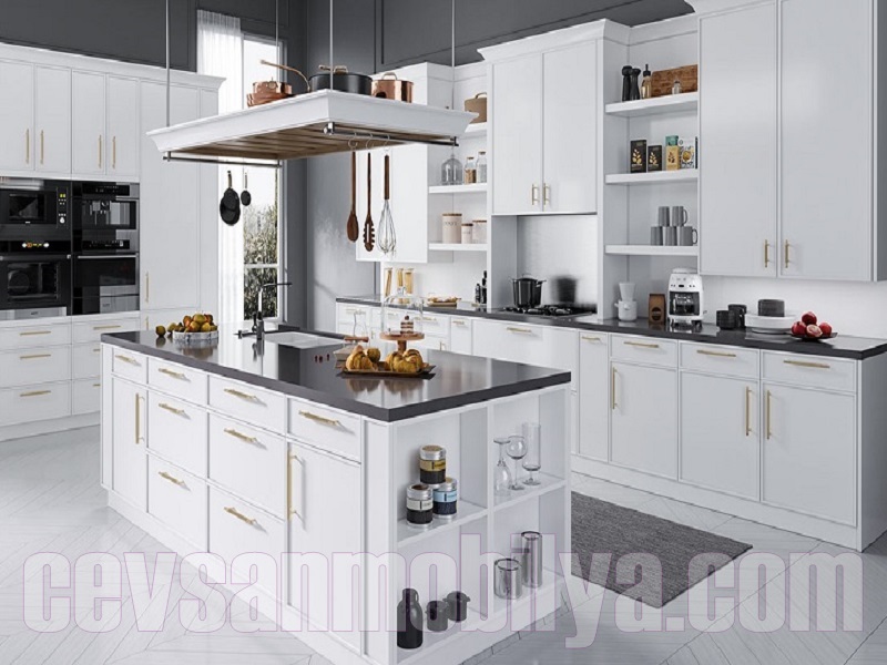 ankara eryaman mutfak dolap dizyanı üretimi