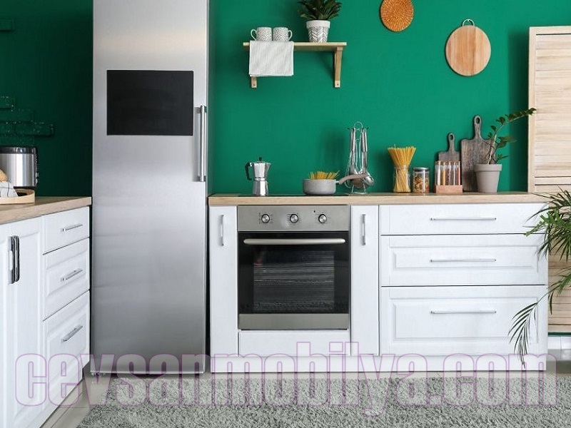 ankara keçiören mutfak dolap tasarımları