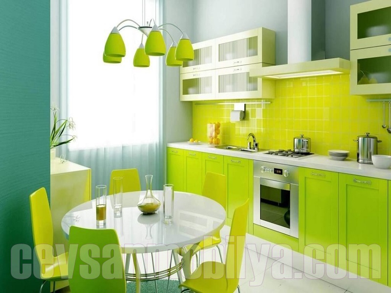 ankara keçiören mutfak tasarımı üretimi