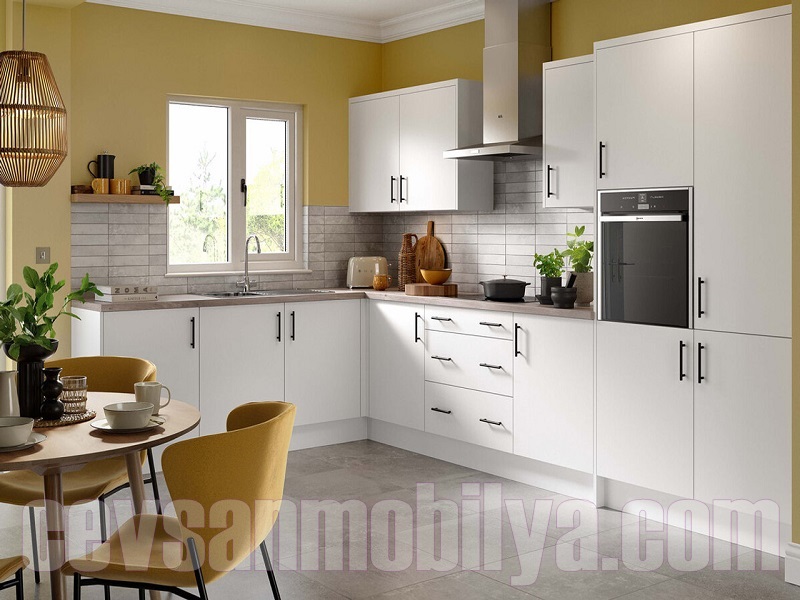 ankara keçiören mutfak dolapları dekorasyonu