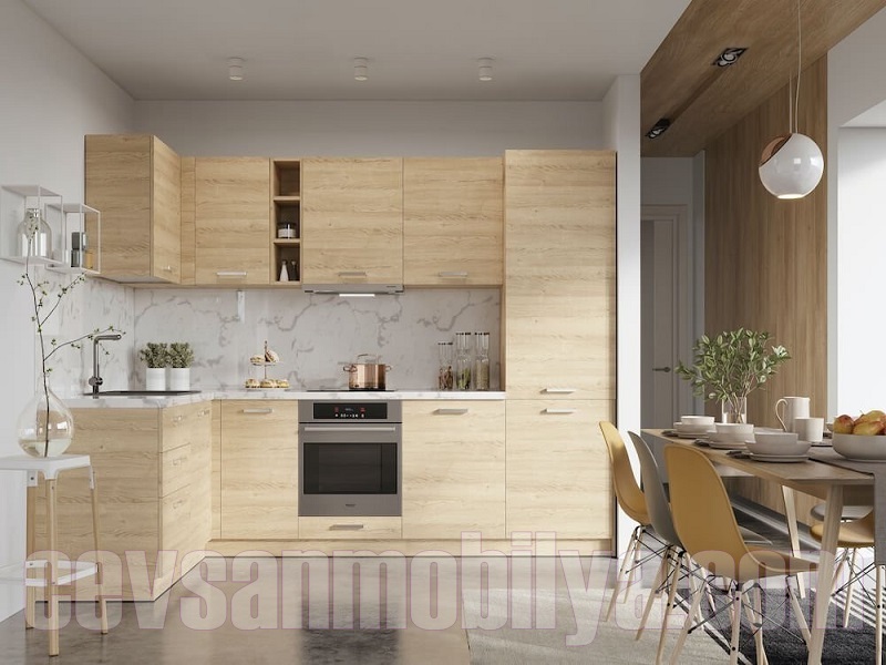 ankara sincan mutfak dolap imalat dekor