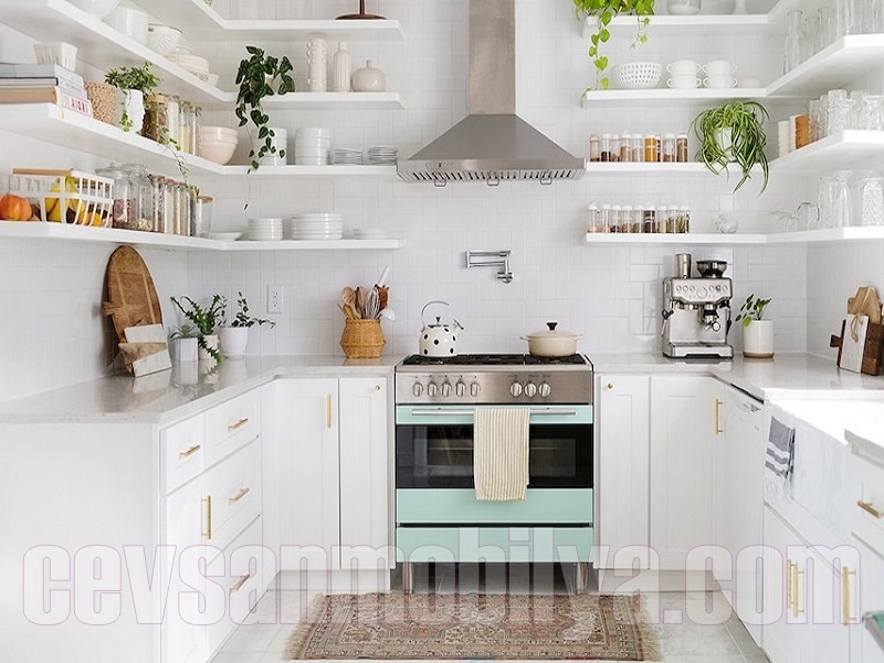 ankara sincan mutfak dolabı dekor fiyat 