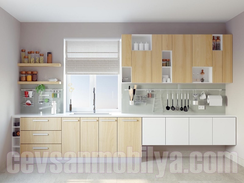 ankara sincan özel ölçülerde üretim mutfaklar