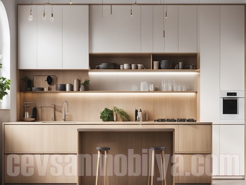 ankara sincan l tipi mutfak fiyatları