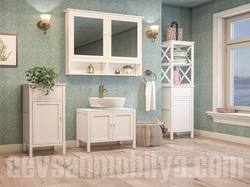 ankara siteler lake banyo dolapları fiyatları