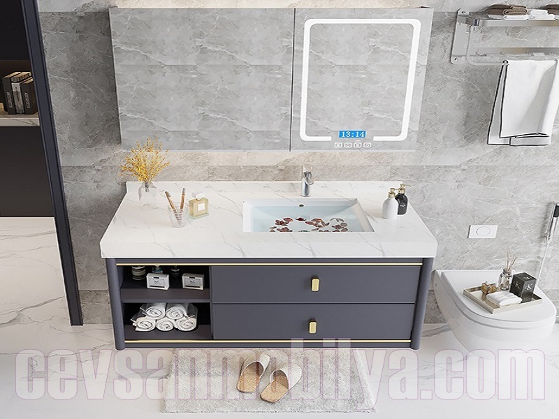 ankara siteler lake banyo dolap modelleri çesşitleri