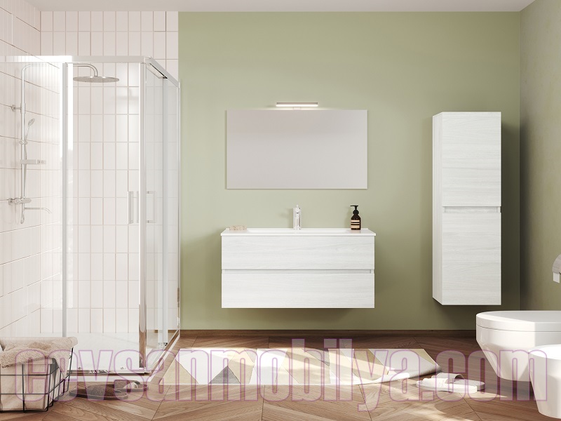ankara siteler mdf lake banyo modelleri fyatları