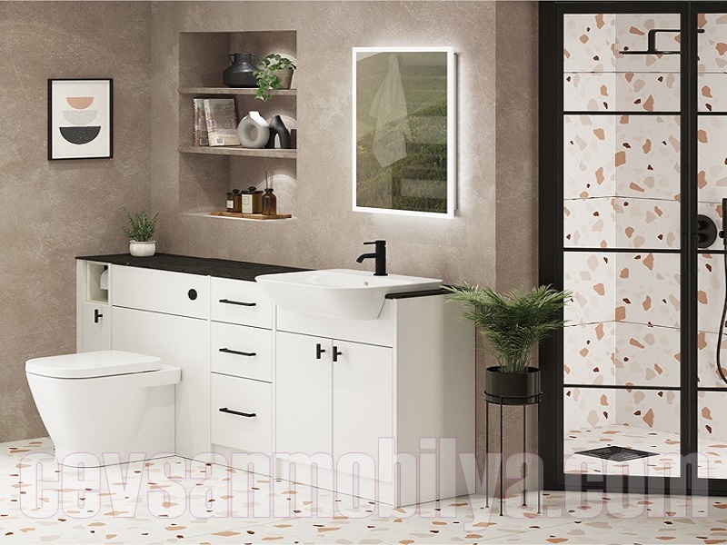 ankara siteler mdf banyo dolapları fiyatları