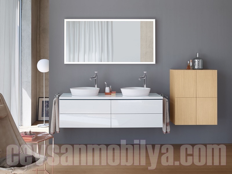 ankara siteler mdf lake banyo dolapları