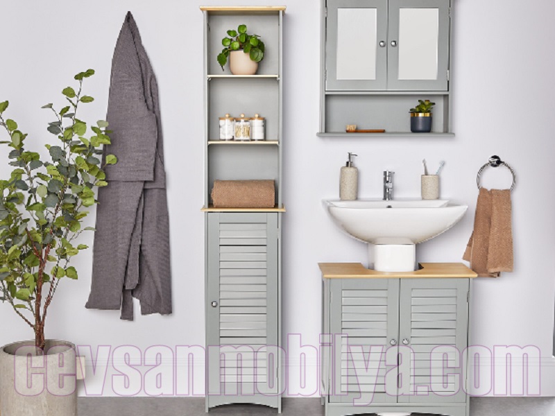 ankara siteler mdf lake banyo dolap fiyatları çeşitleri