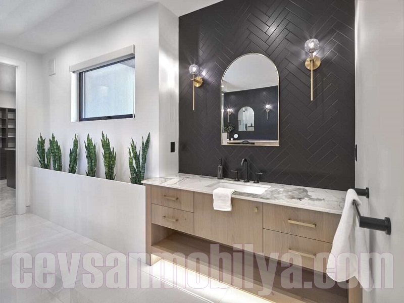 ankara siteler ahşap banyo dolapları imalatı fiyatı