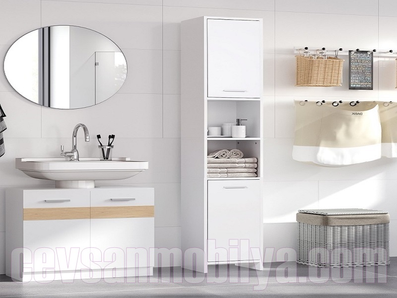 ankara siteler mdf lake banyo dolapları imalatı