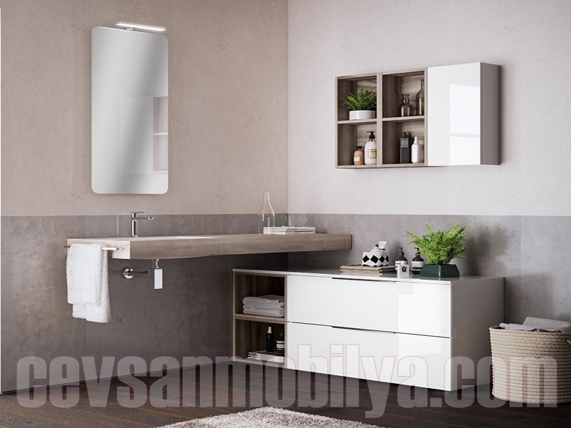 ankara siteler akrilik banyo dolapları imalatları fiyatları
