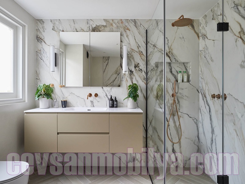 ankara siteler akrilik banyo dolabı imalatı