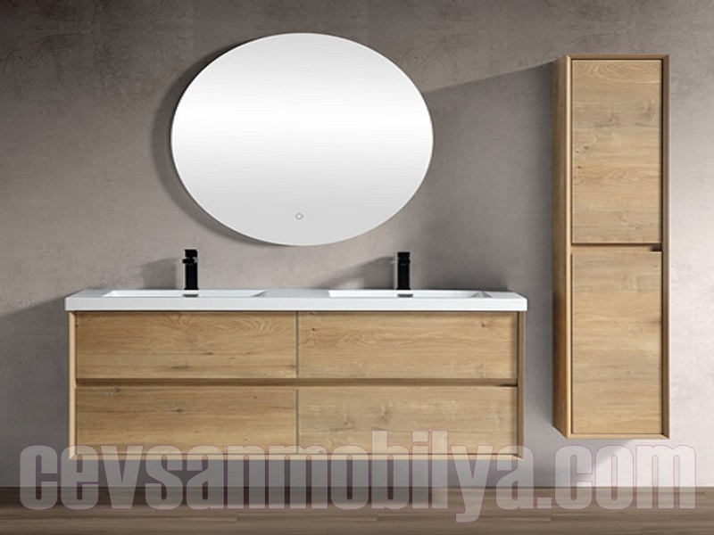 ankara siteler ahşap banyo dolap fiyatları imalatları