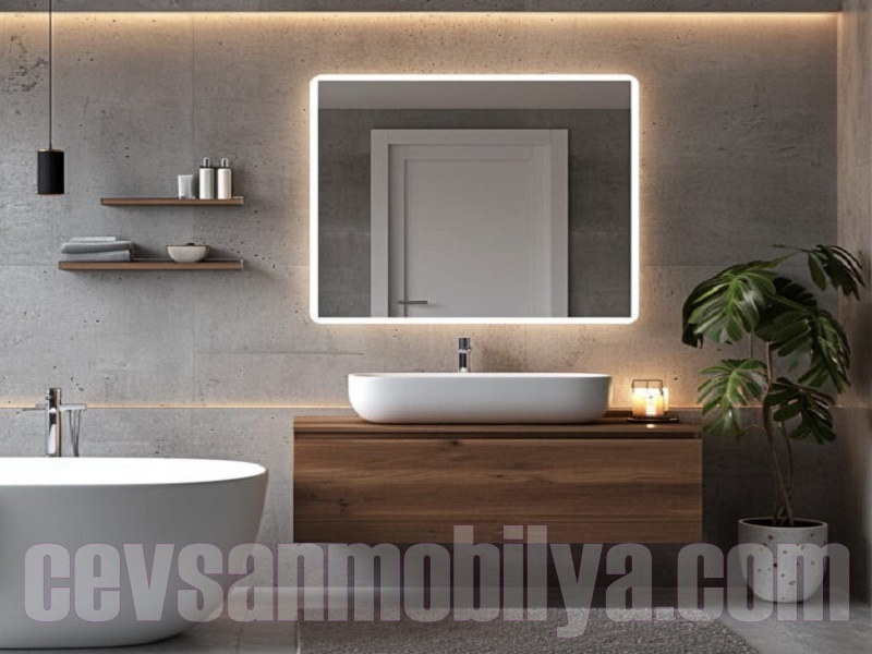 ankara siteler ahşap banyo dolap imalatı fiyatları
