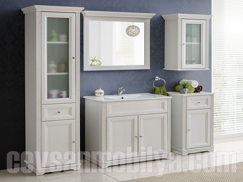 ankara siteler mdf lake banyo dolapları fiyatı imalatı