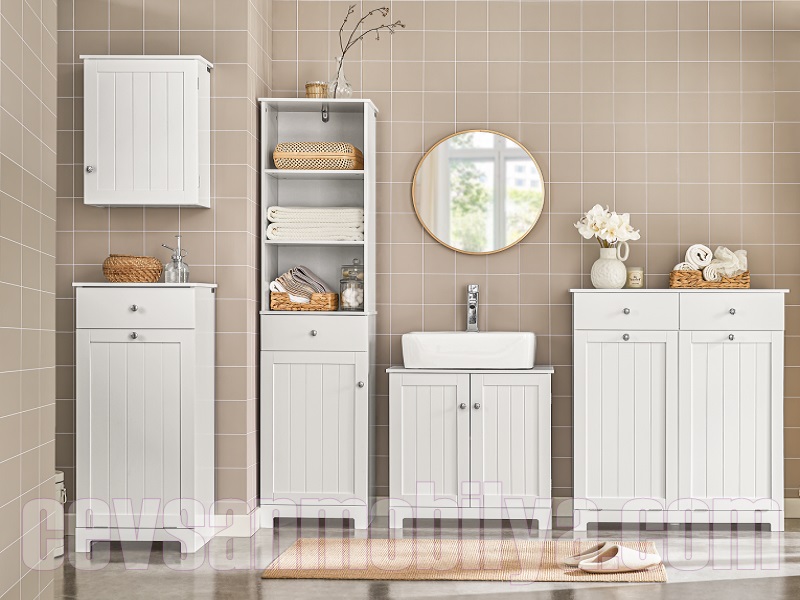 ankara siteler mdf lake banyo dolap çeşitleri