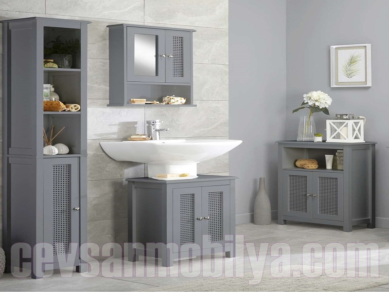 ankara siteler mdf lake banyo dolapları imalatı 