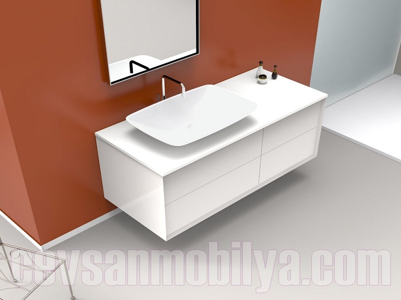 ankara siteler akrilik banyo dolap imalatı fiyatı