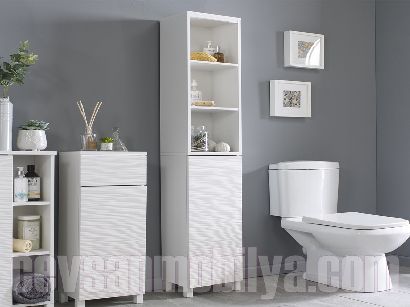  ankara siteler mdf lake banyo dolap dekorasyonu