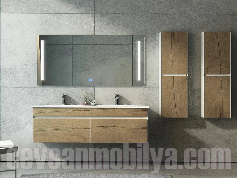  ankara siteler ahşap banyo dolap fiyatı imalatı