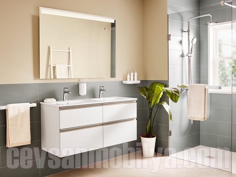 ankara siteler mdf lake banyo dolabı imalatı