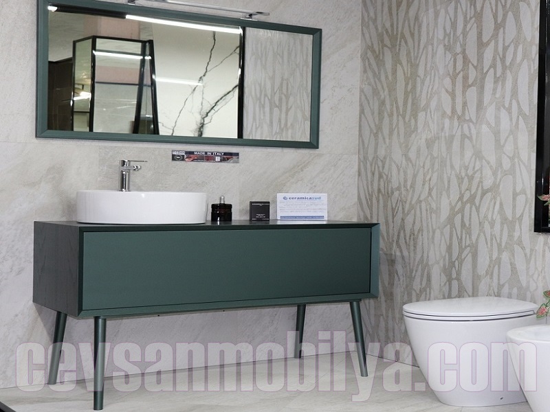 ankara siteler lavabolu lake banyo dolap fiyatları