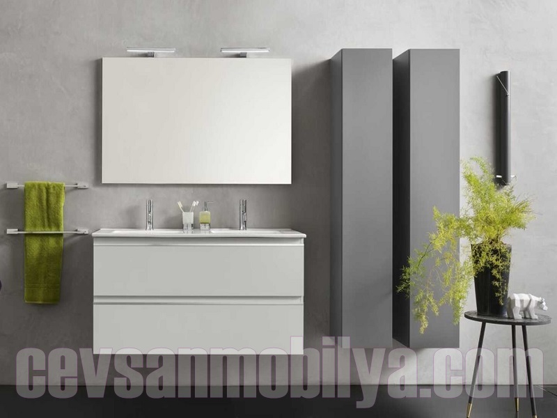 ankara siteler ayaksız mdf lake banyo dolapları imalatı fiyatı