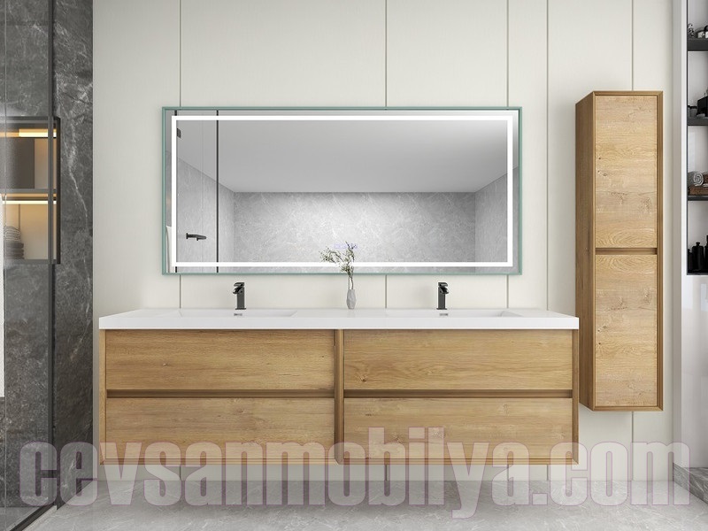 ankara siteler ayaksız ahşap banyo dolabı fiyatları imalatı