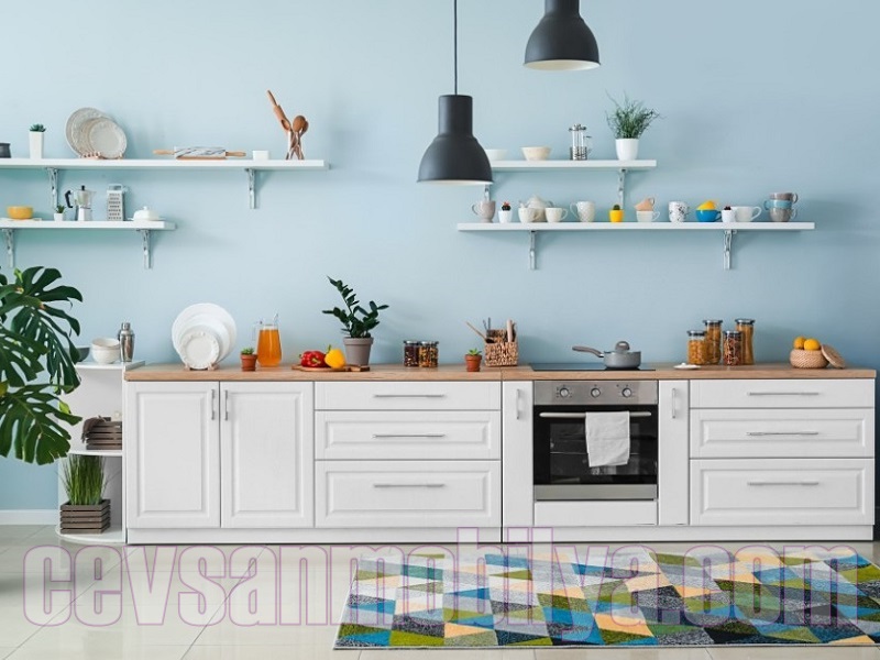ankara yaşamkent mutfak dolapları modeli fiyatı