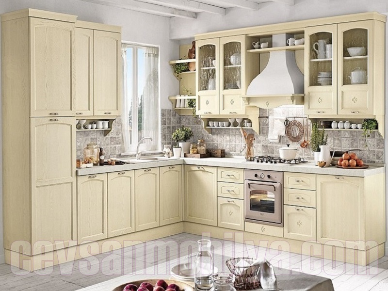  ankara yenimahalle mutfak dolap çeşitleri