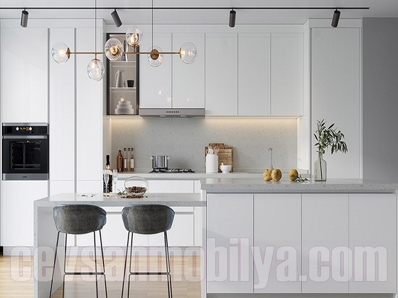 ankara yenimahalle mutfak dolap tasarım imalat