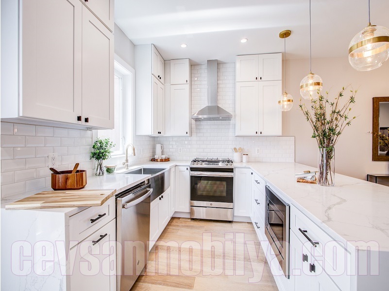 ankara yenimahalle mutfak dolapları imalatı dekorasyonu