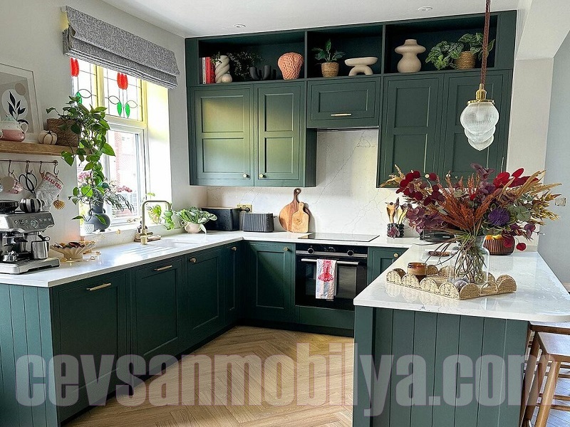 ankara yenimahalle mutfak dolap modeli fiyatı çeşitleri