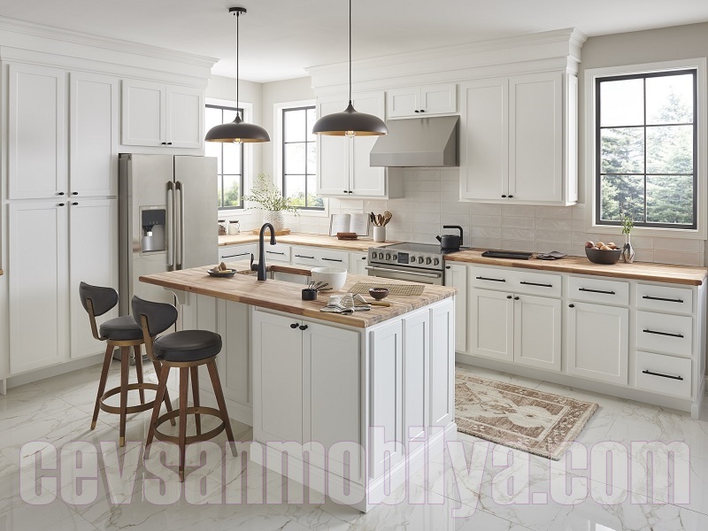 ankara yenimahalle mutfak dolap fiyatı modeli