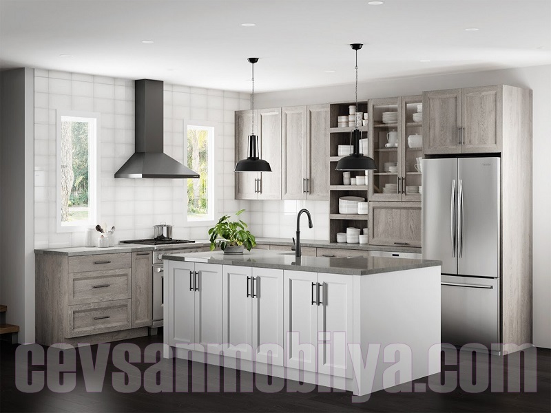 ankara yenimahalle en çok tercih edilen mutfak modeli