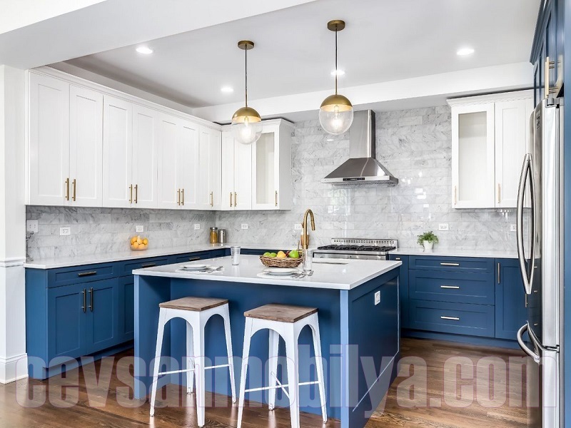 ankara yenimahalle mutfak dekorasyonu fiyatı imalatı