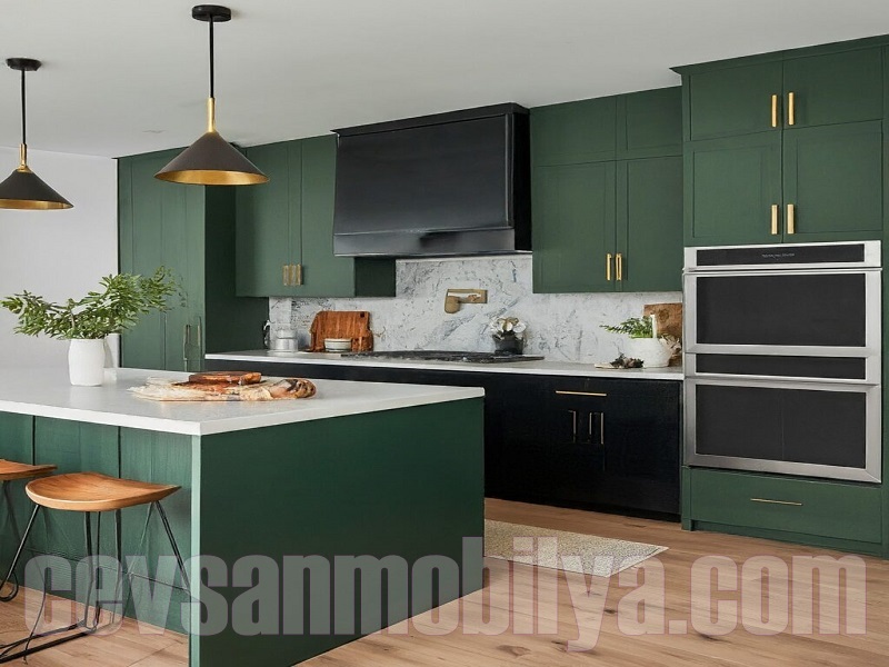  ankara yenimahalle mutfak dolap tasarımı