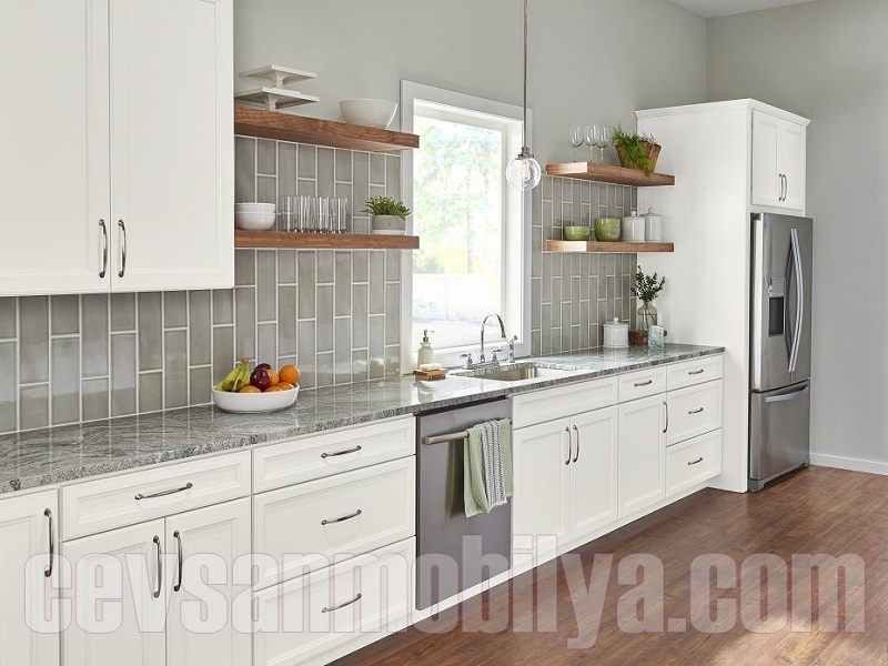 ankara yenimahalle mutfak dolapları dekorasyonu fikirleri