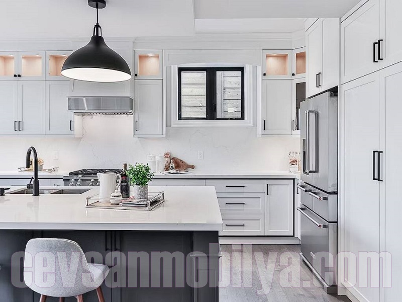 ankara yenimahalle mutfak dolapları modelleri fiyatları